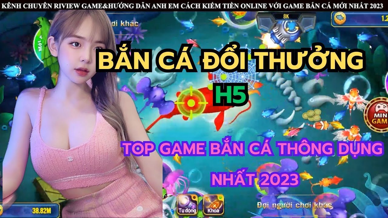 Bắn Cá H5 Nohu90 – Săn Hũ Siêu Dễ, Nhận Thưởng Siêu Nhanh 2 Bắn cá H5 Nohu90 - Trò chơi giải trí hấp dẫn nhất 2025