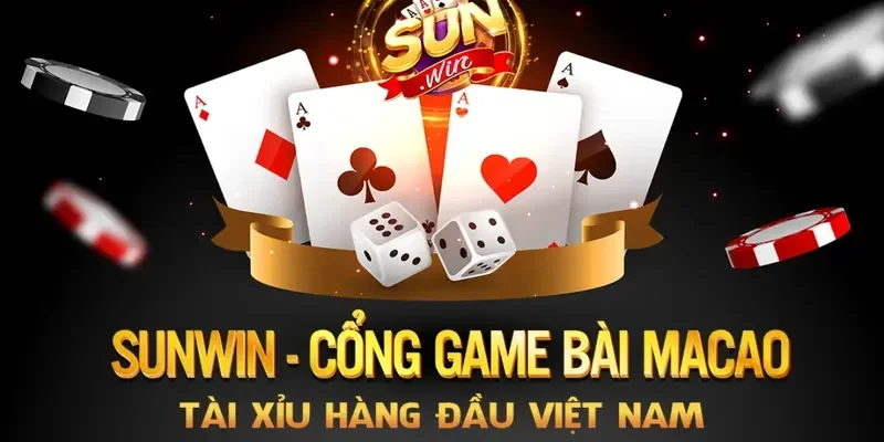 Game bài Sunwin - Trò chơi đỉnh cao tại Việt Nam